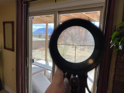 C. Stiegle Mauser Sporting Rifle with Oigee scope 8mm ~1927 - Image 10 of 15