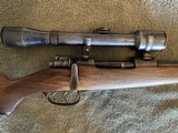 C. Stiegle Mauser Sporting Rifle with Oigee scope 8mm ~1927 - Image 6 of 15