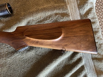 C. Stiegle Mauser Sporting Rifle with Oigee scope 8mm ~1927 - Image 3 of 15