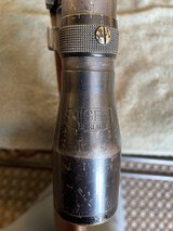 C. Stiegle Mauser Sporting Rifle with Oigee scope 8mm ~1927 - Image 9 of 15