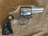 Colt .357 Carry Revolver - 2 of 7