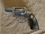 Colt .357 Carry Revolver - 1 of 7