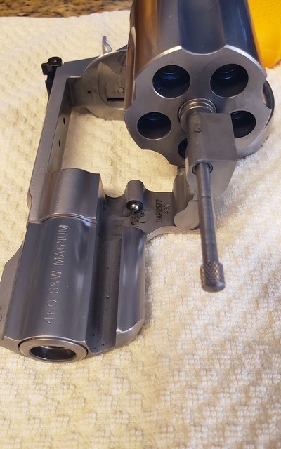 ***S & W 460ES-Collectors Grade NIB*** - Image 3 of 11