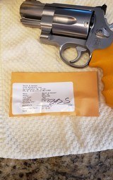 ***S & W 460ES-Collectors Grade NIB*** - Image 5 of 11