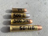 Custom BFR Revolver / 50 Alaskan - 50-110 - 7 of 8