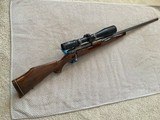 Weatherby MarkV Custom 338-378 Ackley Imp. Ultimate Long Range rifle - 1 of 15