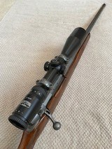 Weatherby MarkV Custom 338-378 Ackley Imp. Ultimate Long Range rifle - 9 of 15