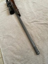 Weatherby MarkV Custom 338-378 Ackley Imp. Ultimate Long Range rifle - 14 of 15