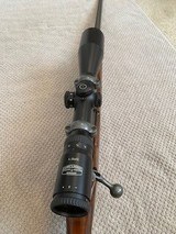 Weatherby MarkV Custom 338-378 Ackley Imp. Ultimate Long Range rifle - 8 of 15