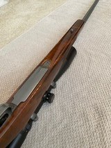 Weatherby MarkV Custom 338-378 Ackley Imp. Ultimate Long Range rifle - 11 of 15