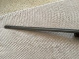Weatherby MarkV Custom 338-378 Ackley Imp. Ultimate Long Range rifle - 7 of 15