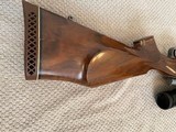 Weatherby MarkV Custom 338-378 Ackley Imp. Ultimate Long Range rifle - 12 of 15