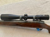 Weatherby MarkV Custom 338-378 Ackley Imp. Ultimate Long Range rifle - 6 of 15