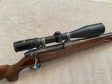 Weatherby MarkV Custom 338-378 Ackley Imp. Ultimate Long Range rifle - 4 of 15