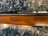 Anshultz Woodchucker / Very rare 22 Magnum rifle - 6 of 7