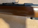 Anshultz Woodchucker / Very rare 22 Magnum rifle - 7 of 7