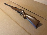 Anshultz Woodchucker / Very rare 22 Magnum rifle - 1 of 7