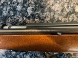 Anshultz Woodchucker / Very rare 22 Magnum rifle - 5 of 7