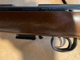 Anshultz Woodchucker / Very rare 22 Magnum rifle - 3 of 7