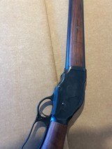 Winchester 1901 Lever action shotgun - 7 of 10