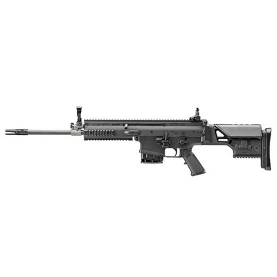 FN Scar 17S DMR NRCH Rifle 6.5 Creedmoor 10rd Magazine 16