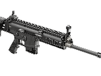 FN Scar 17S DMR NRCH Rifle 6.5 Creedmoor 10rd Magazine 16