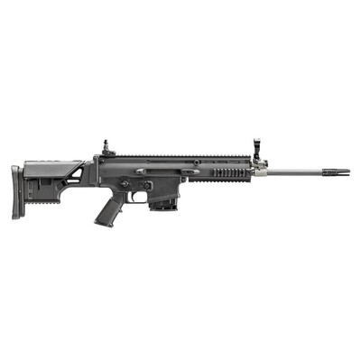 FN Scar 17S DMR NRCH Rifle 6.5 Creedmoor 10rd Magazine 16