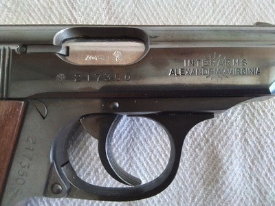 Walther ppk/s 9mm kurz, .380 acp - Image 5 of 12