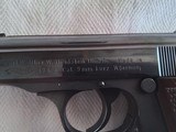 Walther ppk/s 9mm kurz, .380 acp - Image 4 of 12