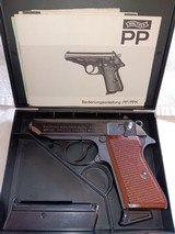 Walther ppk/s 9mm kurz, .380 acp - Image 1 of 12