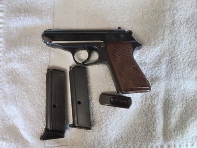 Walther ppk/s 9mm kurz, .380 acp - Image 10 of 12