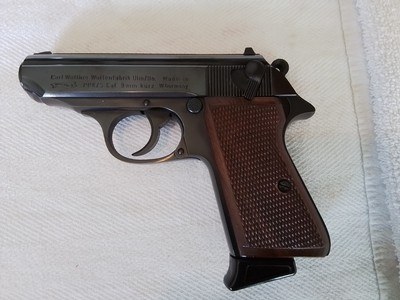 Walther ppk/s 9mm kurz, .380 acp - Image 3 of 12