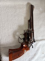 Smith&Wesson model 19-3 caliber .357 combat magnum - Image 4 of 15