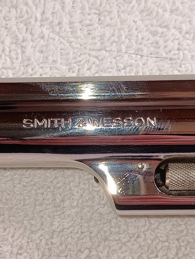 Smith&Wesson model 19-3 caliber .357 combat magnum - Image 6 of 15