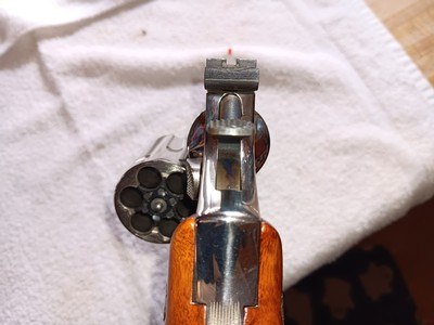 Smith&Wesson model 19-3 caliber .357 combat magnum - Image 11 of 15