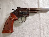 Smith&Wesson model 19-3 caliber .357 combat magnum - Image 3 of 15