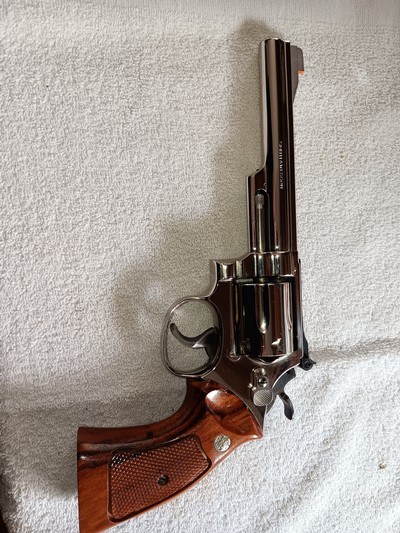 Smith&Wesson model 19-3 caliber .357 combat magnum - Image 4 of 15