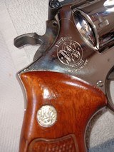 Smith&Wesson model 19-3 caliber .357 combat magnum - Image 7 of 15