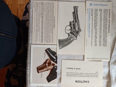 Smith&Wesson model 19-3 caliber .357 combat magnum - Image 13 of 15