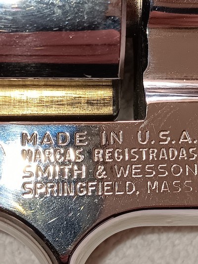 Smith&Wesson model 19-3 caliber .357 combat magnum - Image 8 of 15