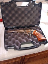 Smith&Wesson model 19-3 caliber .357 combat magnum - Image 1 of 15