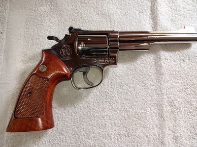 Smith&Wesson model 19-3 caliber .357 combat magnum - Image 3 of 15