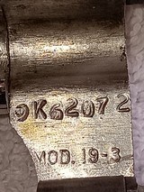 Smith&Wesson model 19-3 caliber .357 combat magnum - Image 5 of 15