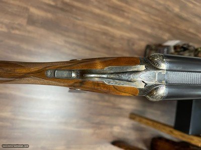 Parker Reproduction DHE 20ga 26" Barrels NIB / Unfired for sale - Image 8 of 13