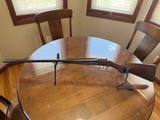 Webley & Scott 700 series 16-gauge, side x side, 26