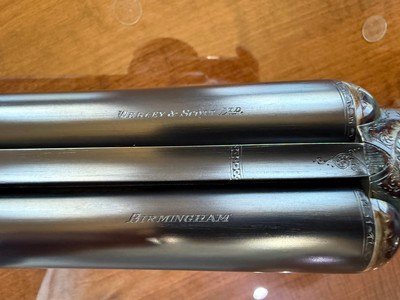 Webley & Scott 700 series 16-gauge, side x side, 26