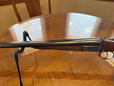 Webley & Scott 700 series 16-gauge, side x side, 26