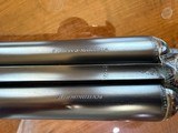 Webley & Scott 700 series 16-gauge, side x side, 26