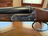 Webley & Scott 700 series 16-gauge, side x side, 26