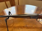 Webley & Scott 700 series 16-gauge, side x side, 26